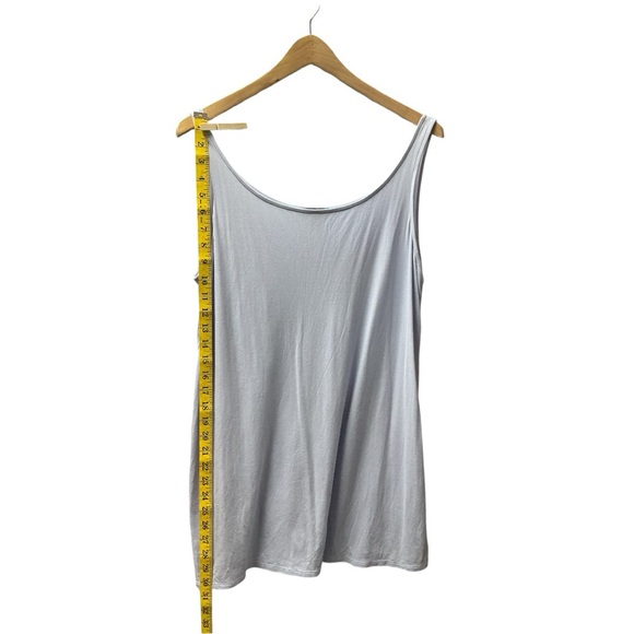 Eileen Fisher nwot silk tank long or a tunic - Picture 2 of 7